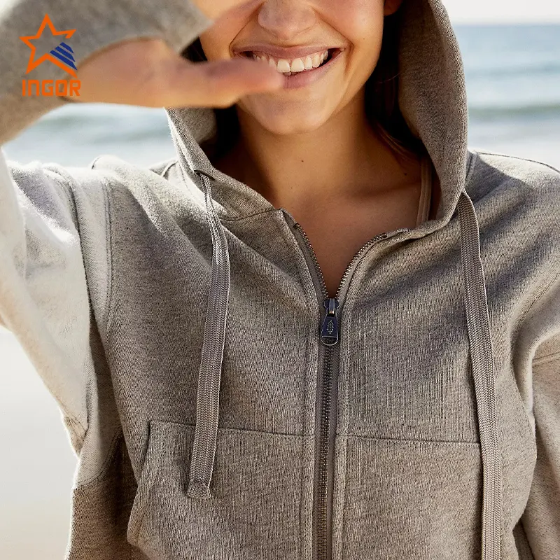 INGOR high quality winter sport jacket supplier for women 5