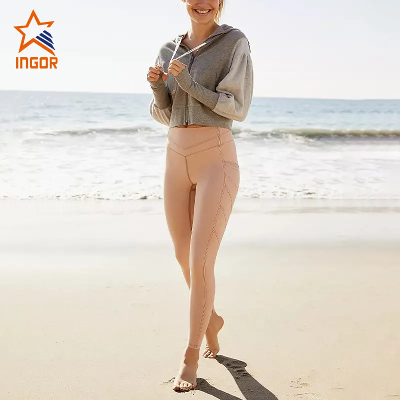 INGOR high quality winter sport jacket supplier for women 2