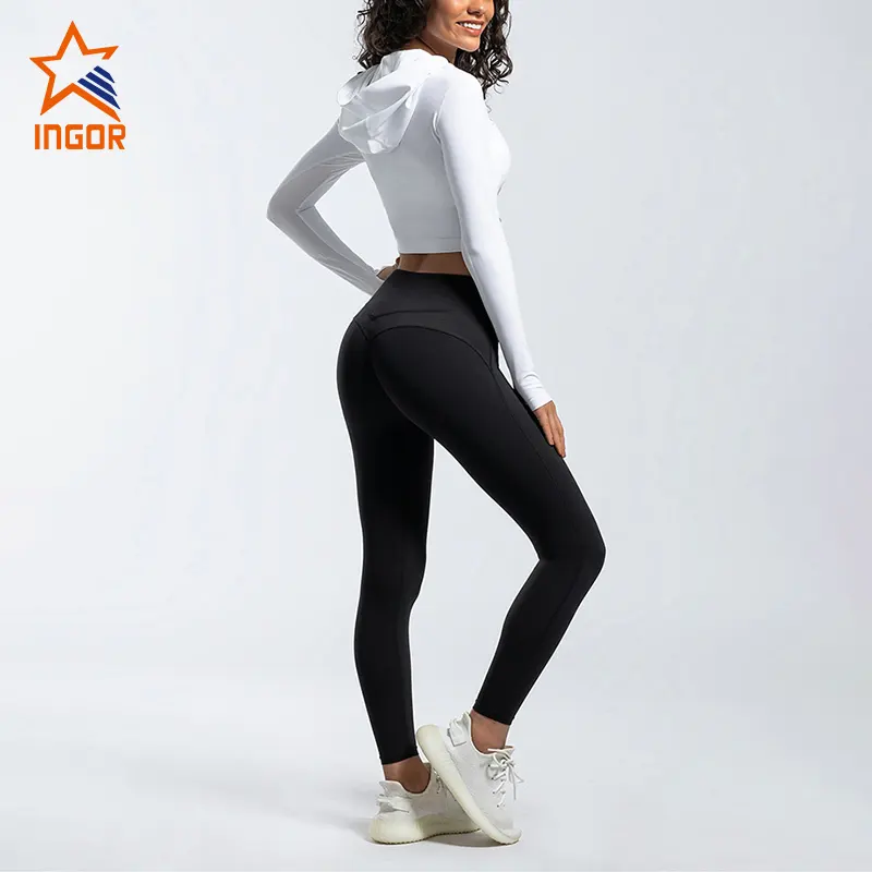 INGOR SPORTSWEAR sports winter sport jacket for women 5