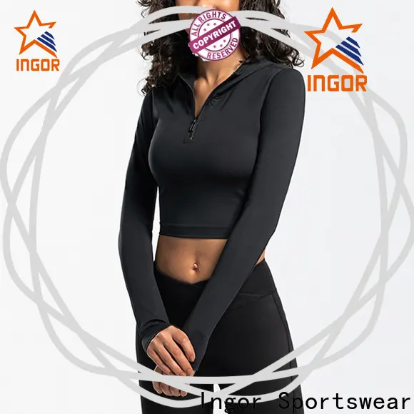 high quality winter running jacket winter for girls 1
