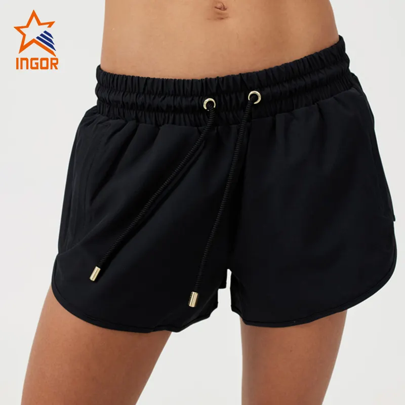 INGOR high quality best running shorts for women marketing for women 3