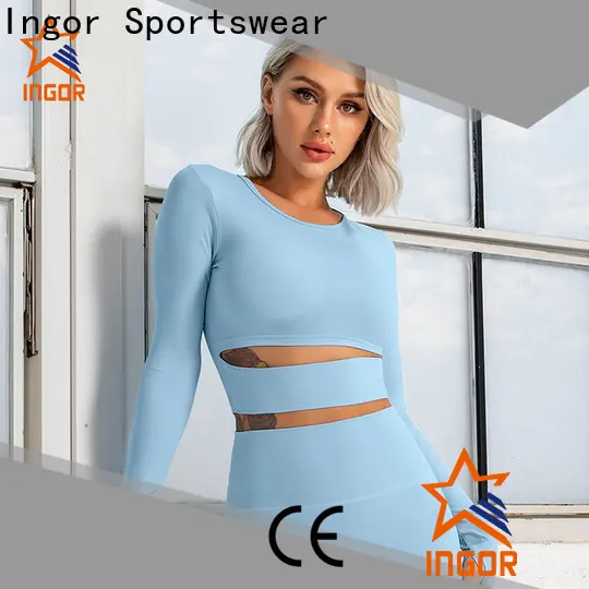 sexy recycled fabric wholesale with high quality for sport 1