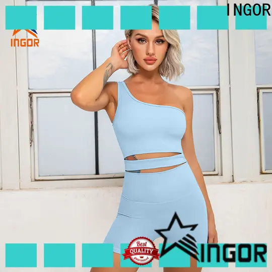 INGOR fashion yoga activewear supplier for sport 1