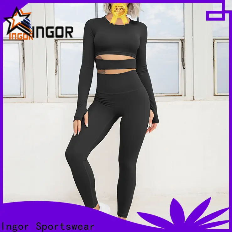 fashion best yoga clothes for manufacturer for sport 1
