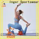 INGOR online yoga outfit for ladies overseas market for women 1