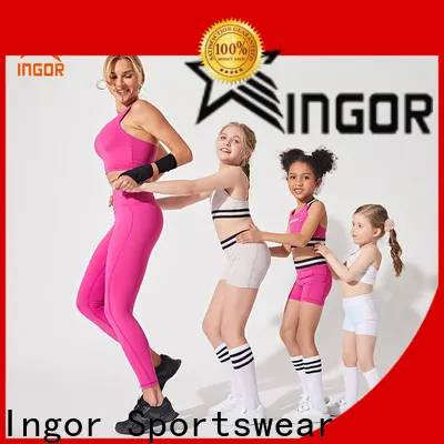 convenient best sports wear for kids type for yoga 1