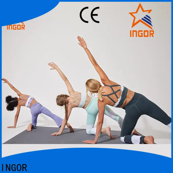 INGOR durability kids athletic clothes for-sale 1