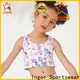 INGOR kids fitness clothes solutions for girls 1