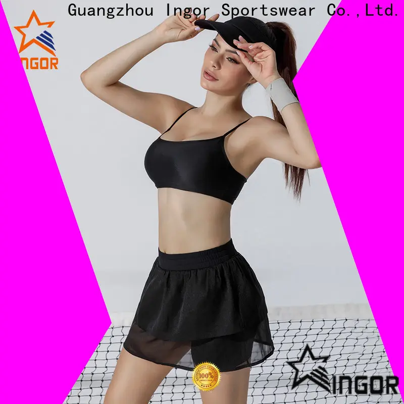 soft tennis clothes woman solutions at the gym 1