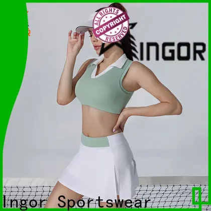 INGOR cross with high quality at the gym 1