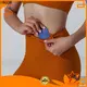 INGOR jogger high waisted gym shorts for women 1