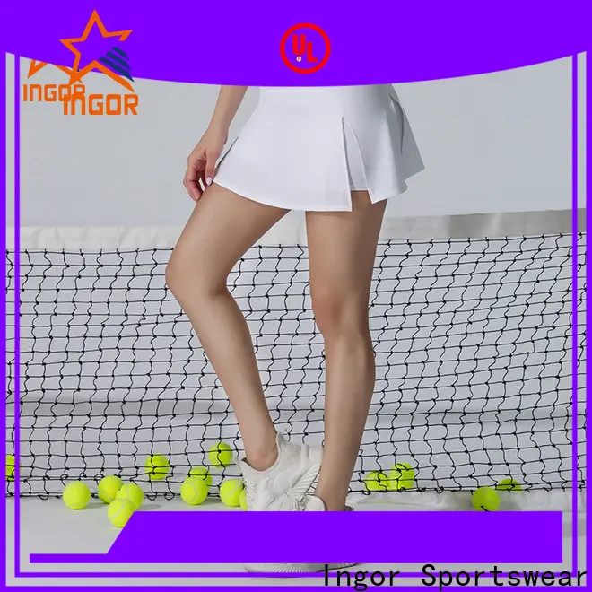 INGOR woman tennis shorts for sport 1