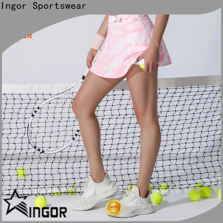 INGOR tennis wear ladies experts for yoga 1