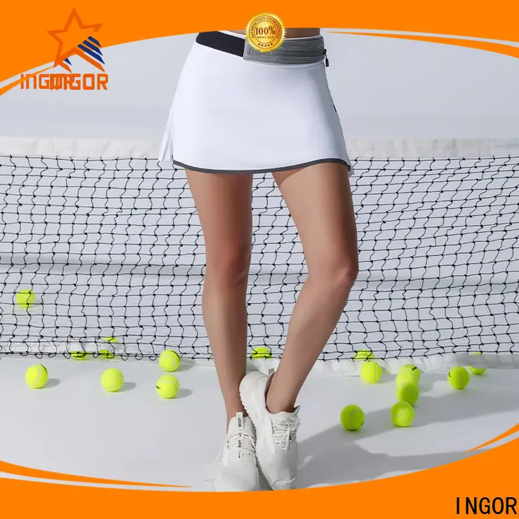 INGOR tennis outfit woman for yoga 1