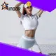 INGOR personalized tennis shorts woman for yoga 1