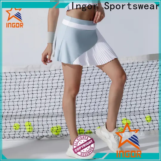 INGOR custom tennis wear ladies type 1