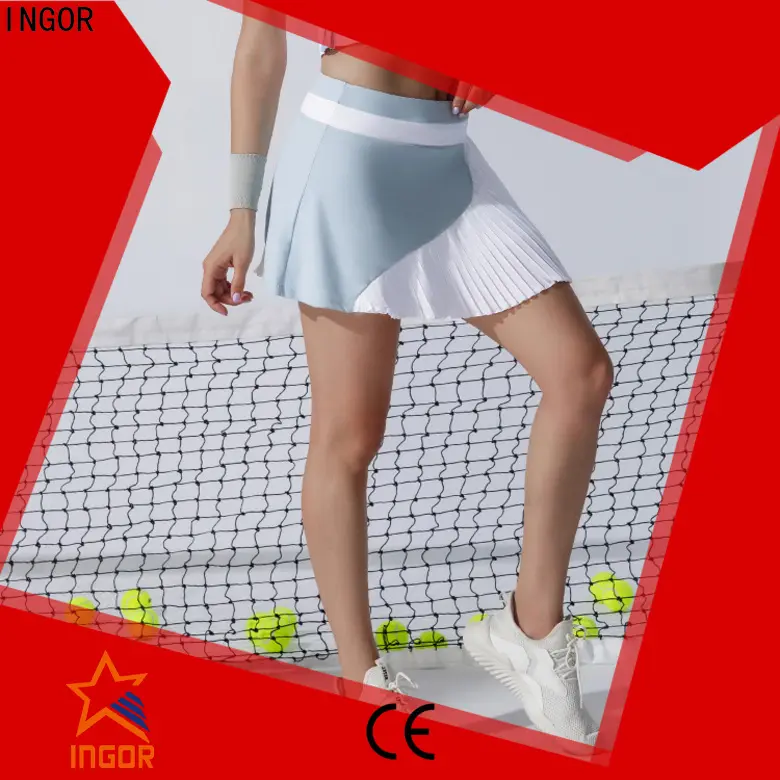 INGOR personalized best running shorts for women for yoga 1