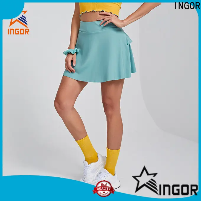 INGOR shorts cotton cycling shorts marketing for women 1