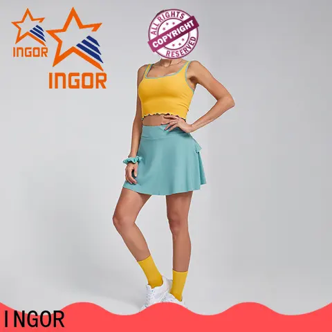 INGOR best yoga clothes for manufacturer for ladies 1
