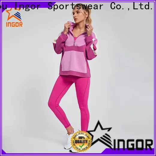 personalized stylish yoga clothes factory price for gym 1