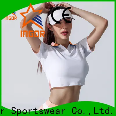 INGOR tennis women clothes experts at the gym 1