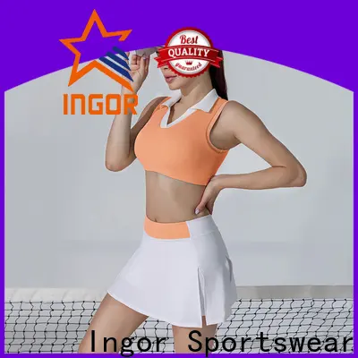INGOR woman tennis shorts type for women 1