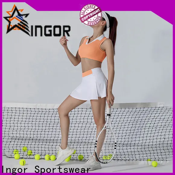 INGOR tennis outfit woman experts for girls 1