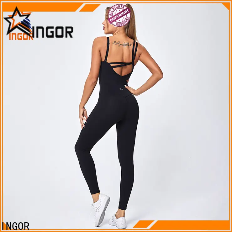 INGOR custom summer yoga clothes for manufacturer for women 1