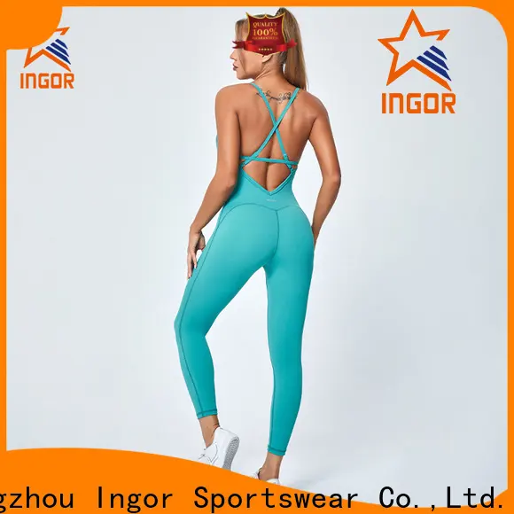 INGOR high quality yoga wear for ladies marketing for women 1