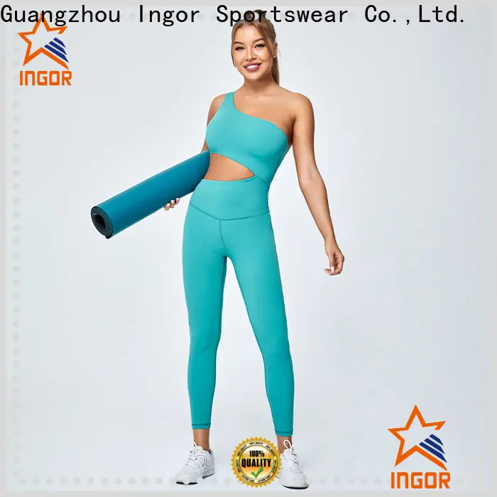 personalized summer yoga outfits factory price for yoga 1