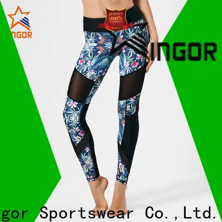 INGOR leggings ladies yoga pants with high quality 1