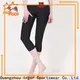 INGOR running woman sports leggings with four needles six threads 1