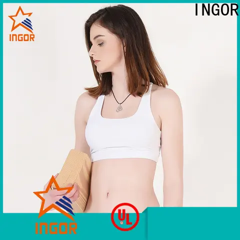 INGOR running sports crop top to enhance the capacity of sports for sport 1