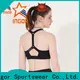 INGOR breathable sports crop top on sale at the gym 1