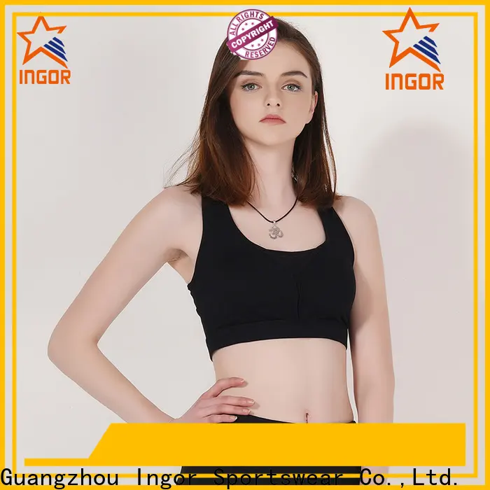 INGOR workout sports crop top with high quality for ladies 1