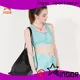 INGOR activewear sports crop top to enhance the capacity of sports for girls 1