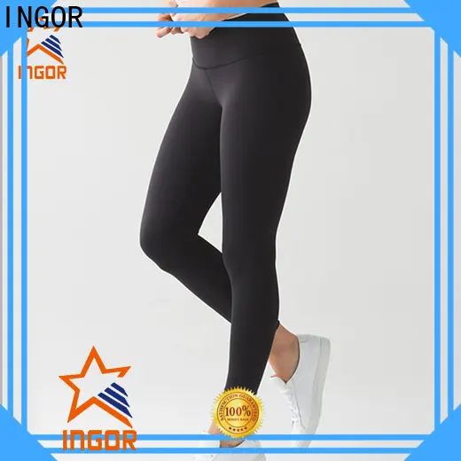 INGOR durability ladies yoga pants on sale 1