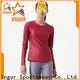 INGOR fashion crop tank with high quality at the gym 1