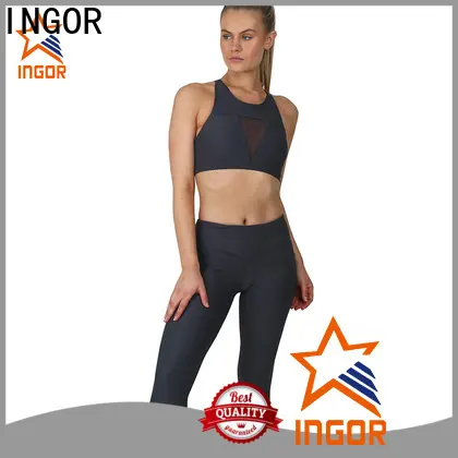 INGOR high quality luxury yoga wear supplier for women 1