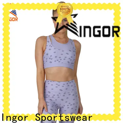 INGOR high quality luxury yoga clothes for manufacturer for gym 1