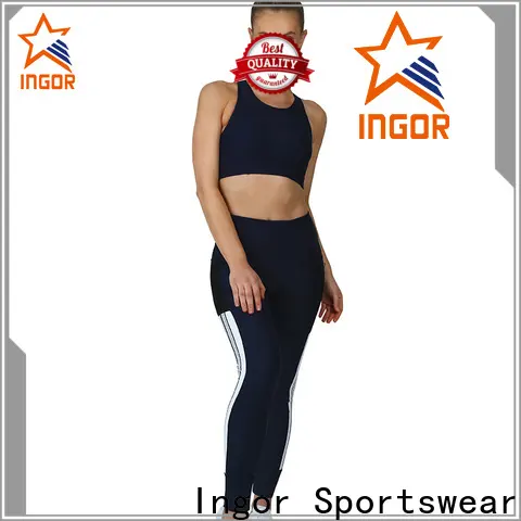 INGOR custom hot yoga gear factory price for sport 1