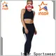 INGOR custom hot yoga gear factory price for sport 1