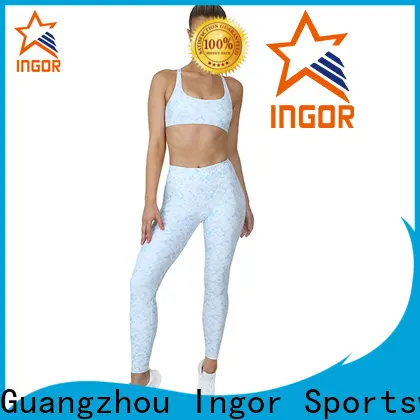 INGOR online yoga wear for ladies for manufacturer for sport 1