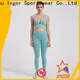 INGOR yoga wear brand supplier for gym 1