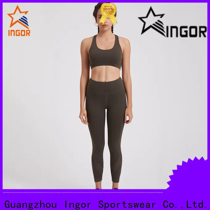 personalized yoga outfits cheap factory price for yoga 1