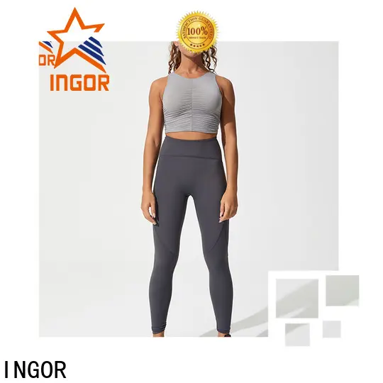 INGOR high quality yoga wear sale supplier for yoga 1