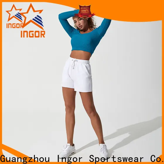 custom luxury yoga clothes for manufacturer for gym 1