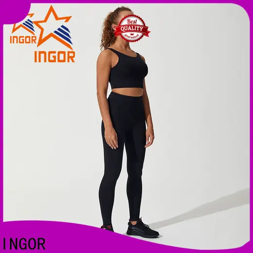 INGOR personalized yoga attire for ladies overseas market for yoga 1
