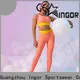 INGOR custom yoga wear brand marketing for ladies 1