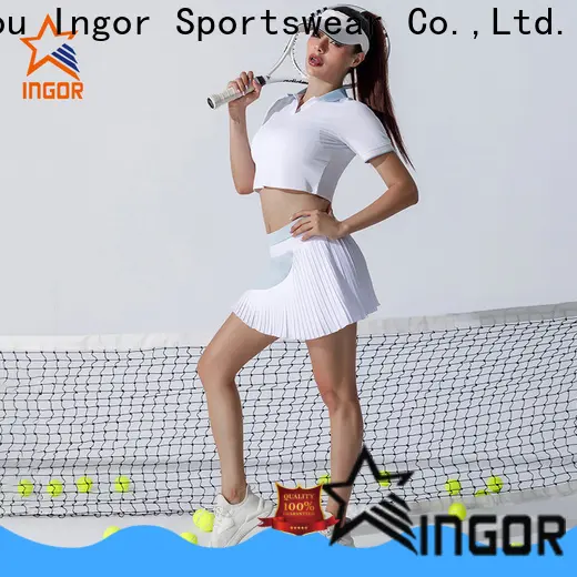 INGOR tennis shorts woman 1